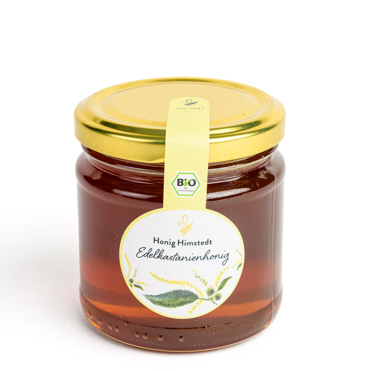 Bio Edelkastanienhonig
