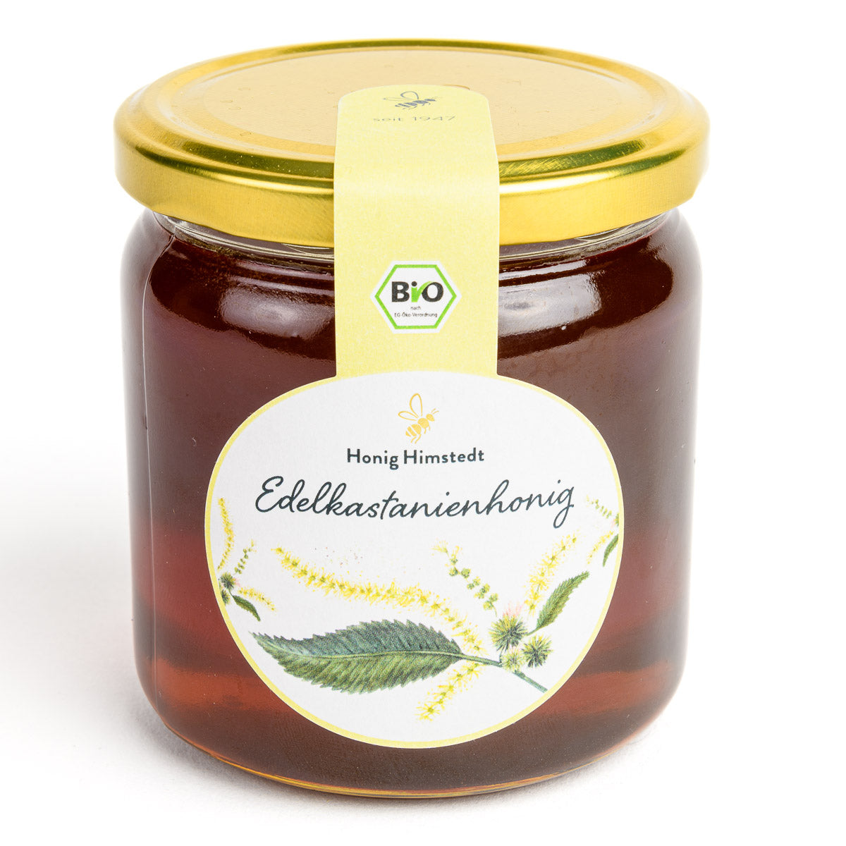 Bio Edelkastanienhonig