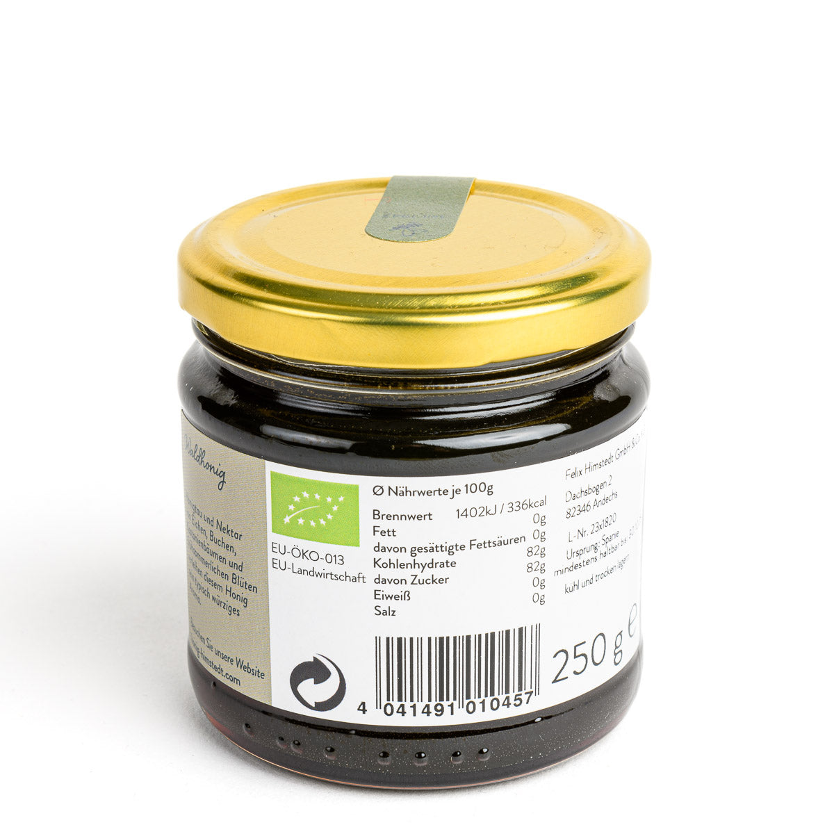 Bio Waldhonig