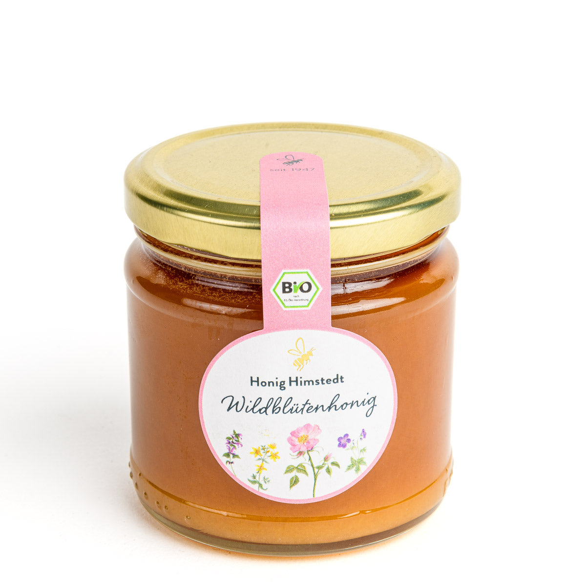 Bio Wildblütenhonig