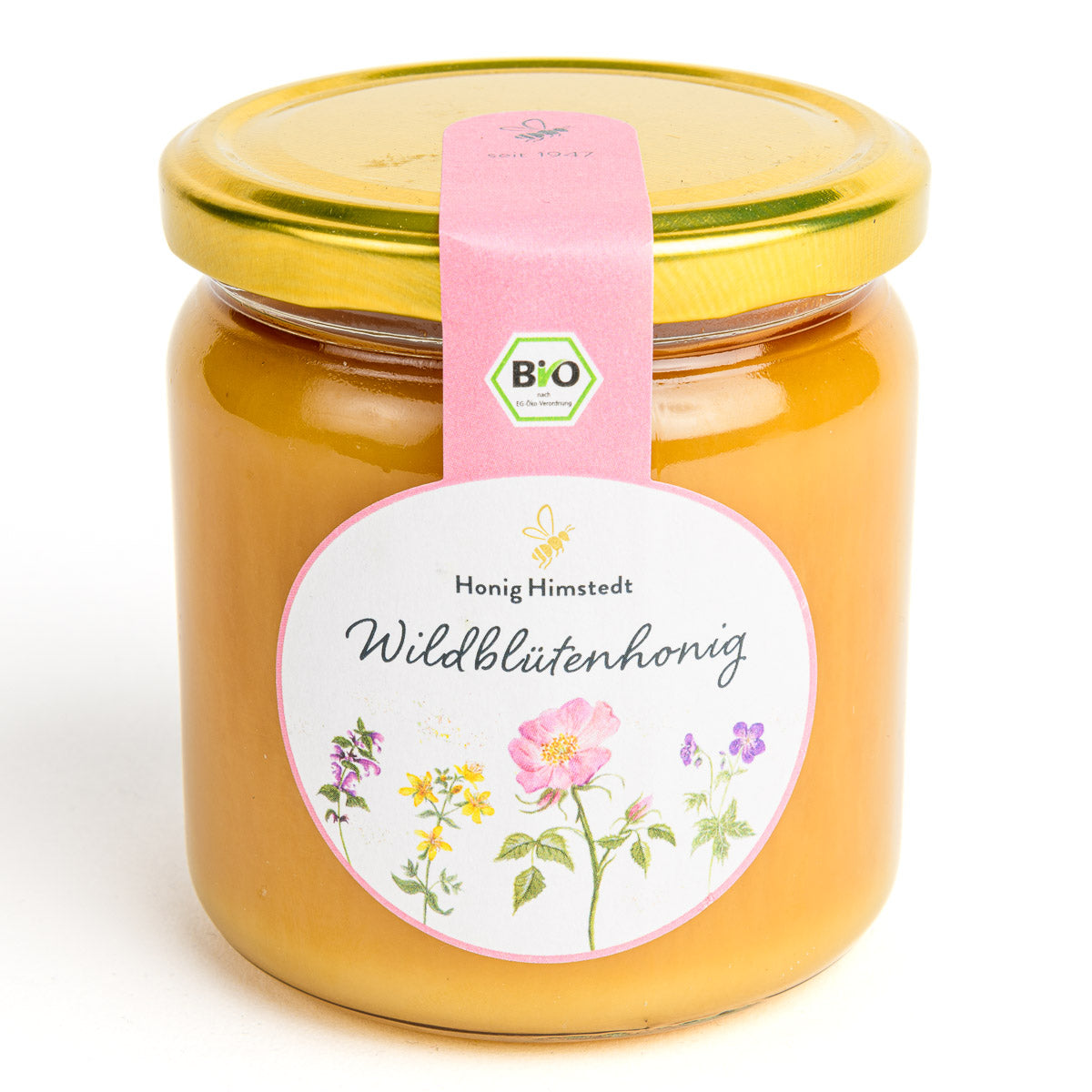 Bio Wildblütenhonig