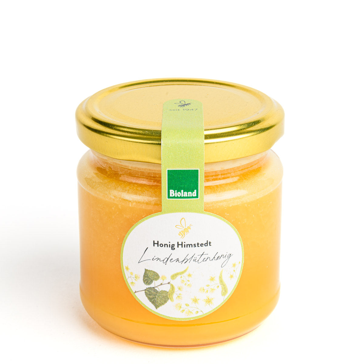 Bio Lindenblütenhonig