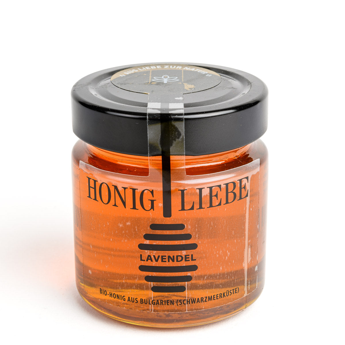 Honigliebe Bio Lavendelhonig