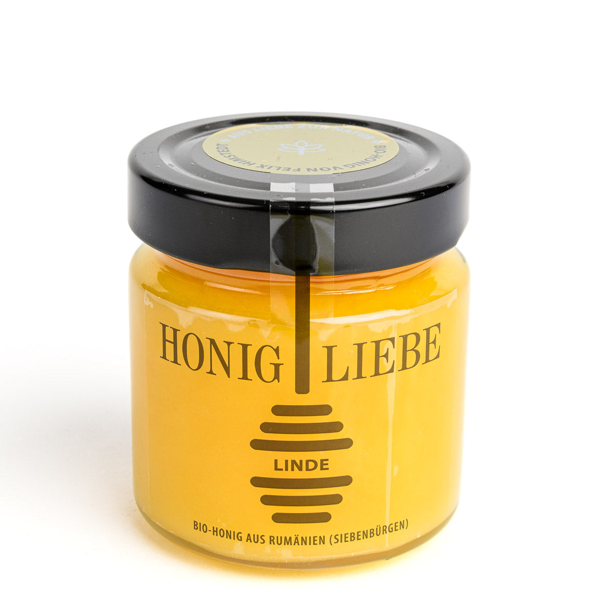Honigliebe Bio Lindenhonig