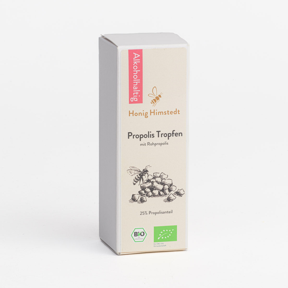 Bio Propolis Tropfen mit 25% Propolis, 30ml, alkoholhaltig