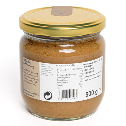 Lebkuchen in Blütenhonig 500g